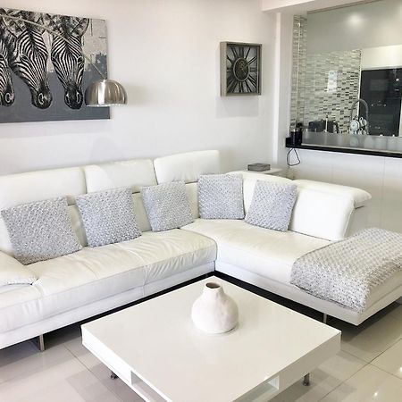 Apartamento Con Impresionantes Vistas Y Piscina アデヘ エクステリア 写真
