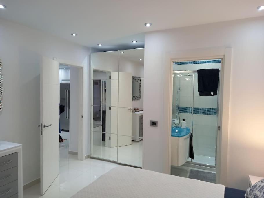 Apartamento Con Impresionantes Vistas Y Piscina アデヘ エクステリア 写真