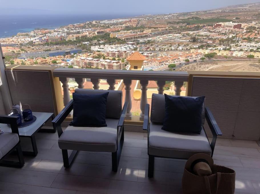 Apartamento Con Impresionantes Vistas Y Piscina アデヘ エクステリア 写真