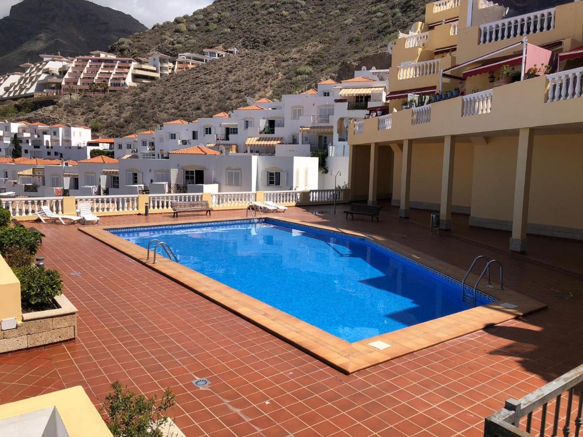 Apartamento Con Impresionantes Vistas Y Piscina アデヘ エクステリア 写真