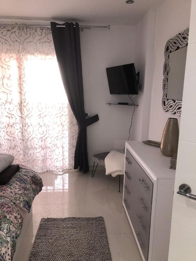 Apartamento Con Impresionantes Vistas Y Piscina アデヘ エクステリア 写真