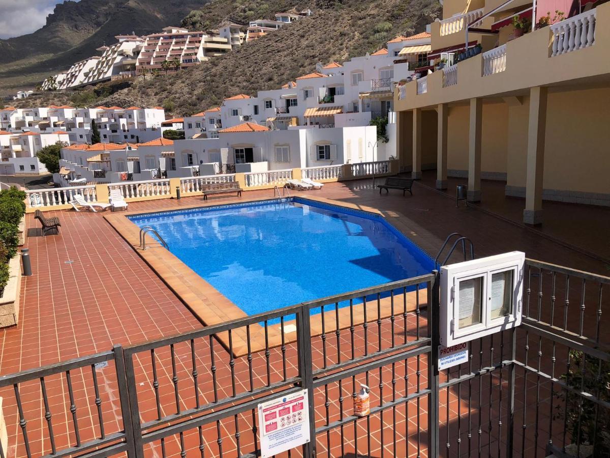 Apartamento Con Impresionantes Vistas Y Piscina アデヘ エクステリア 写真