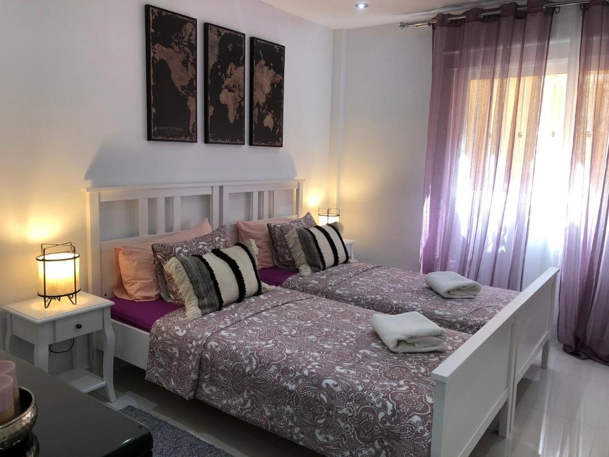 Apartamento Con Impresionantes Vistas Y Piscina アデヘ エクステリア 写真