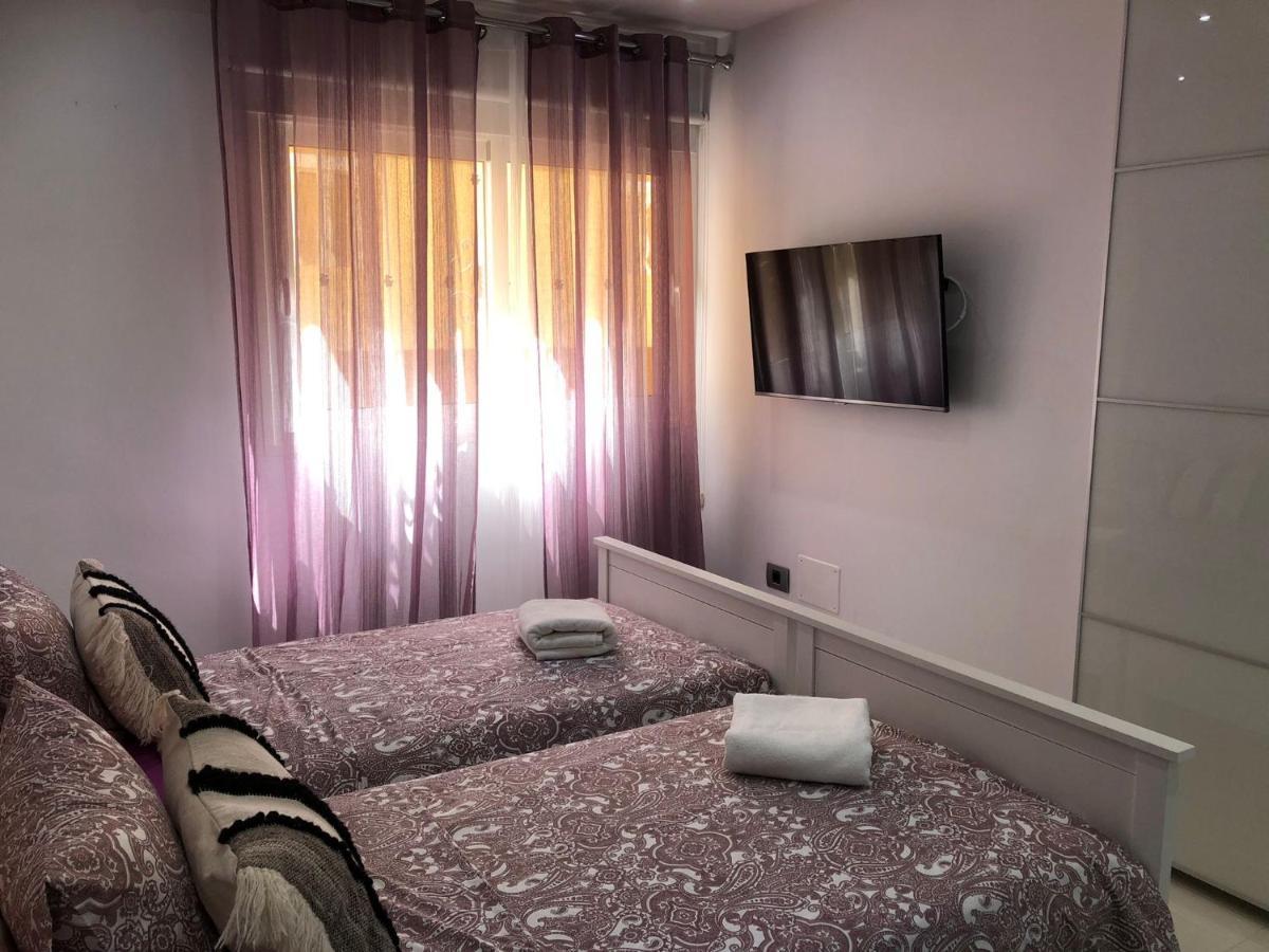 Apartamento Con Impresionantes Vistas Y Piscina アデヘ エクステリア 写真