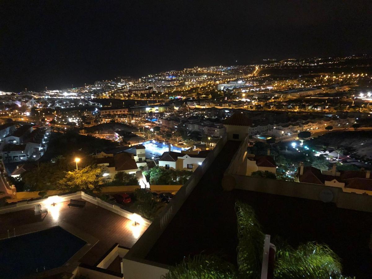 Apartamento Con Impresionantes Vistas Y Piscina アデヘ エクステリア 写真