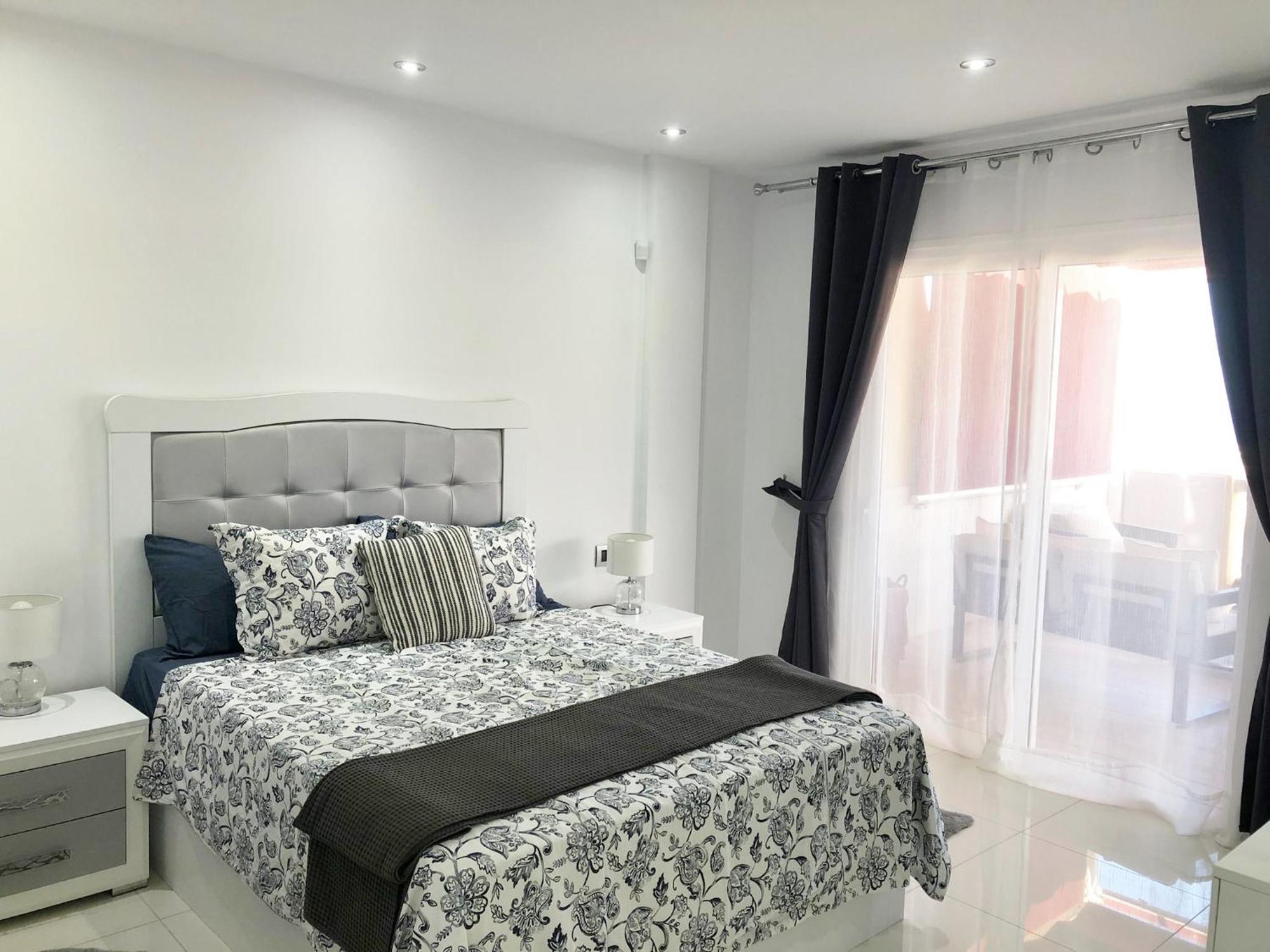 Apartamento Con Impresionantes Vistas Y Piscina アデヘ エクステリア 写真